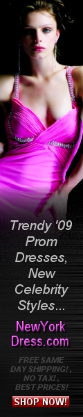 Pretty Prom Gowns for T-Gurls