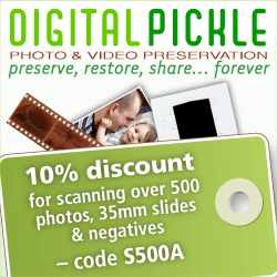 Digital Pickle