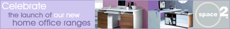 5% off on home office furniture at Space2.com