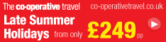 The Co-operative Travel