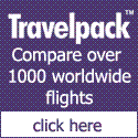 Travelpack - Book Flights