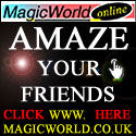 magic world