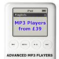 Advanced MP3 Players