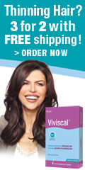 lifes2good, viviscal, , hair loss treatment, hair loss supplement, thinning hair treatment 