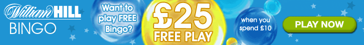 William Hill Bingo