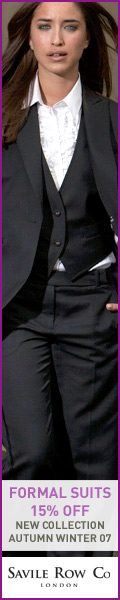 Saville row