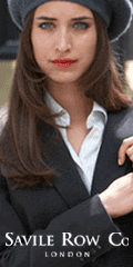 The Savile Row Company sells cashmere and ladies' wear, suits, ties, cufflinks all with the quality you would expect from the Savile Row Company.