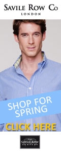 Savile Row Company provides Luxury clothes at affordable prices. Classic and Contemporary, formal and casual. it's a one stop wardrobe. Plus free postage and packing on your 1st Order.