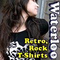 ”retro T-shirts”