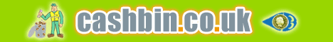 Cashbin