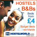 Cheap Hostels