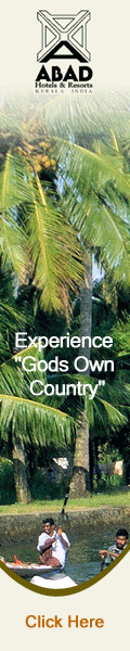 ABAD Hotels and Resorts Kerala