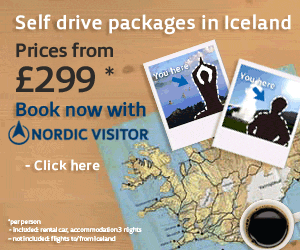 Self Drive Holidays in Iceland