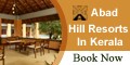 Abad Hotels and Resorts  in Kerala & Cochin, India