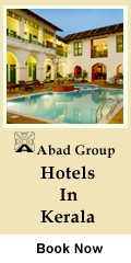 Abad Group Hotels in Kerala