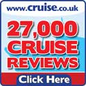 European & Worldwide Cruise holiday reviews