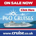 P & O European Cruise deals & Cruise Holidays to Europe