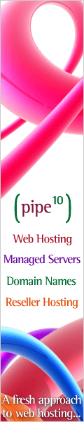  Pipe Ten Hosting & Servers