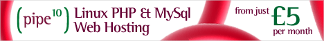 Pipeten Web Hosting