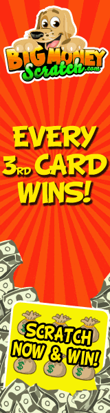 Big Money Scratch Banner