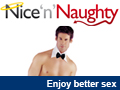 Nice 'N' Naughty Gay Sex Toys