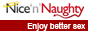 Nice 'N' Naughty Coupon Code