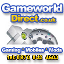 www Game World Direct com website