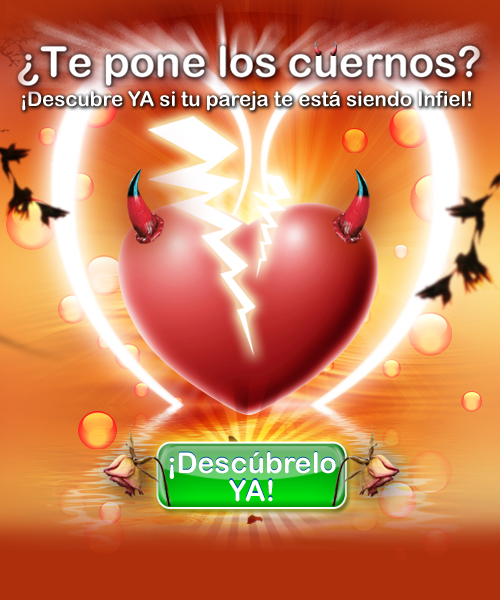 tu pareja te engaña