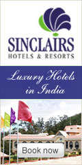 Sinclairs Hotels and Resorts India