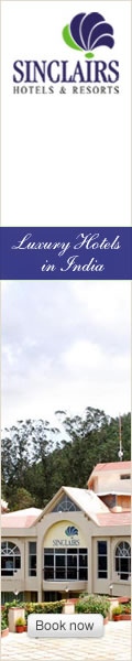 Sinclairs Hotels India
