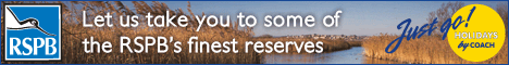 Just Go Holidays - RSPB