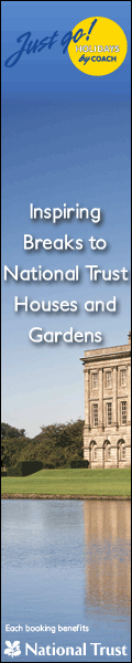 Just Go Holidays - National Trust Tours