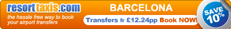 Barcelona Airport Transfares
