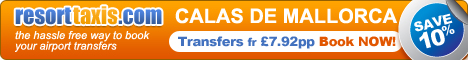 Mallorca Airport Transfers