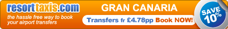 Gran Canaria Airport Transfers