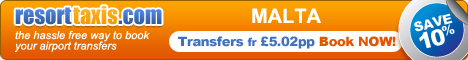 Malta Airport Transfers