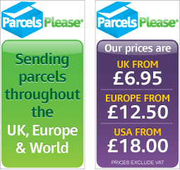 Parcel Delivery UK 