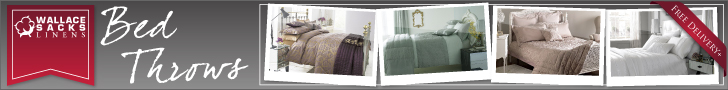 Wallace Sacks money off voucher codes - Designer Homewares