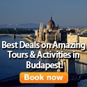 Budapest Sightseeing, Tours, Attractions