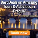 Prague Sightseeing, Tours, Attractions