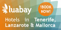 Luabay Hotels & Leisure in Tenerife