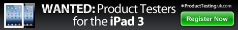 Get a Free iPad3