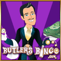Win BIG with Butlers Bingo Butlers Bingo