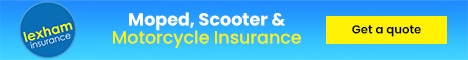 Lexham Insurance - Moped, Scooter and Motorcycle Insurance