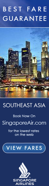 Click for Singapore Airlines fares to Taiwan