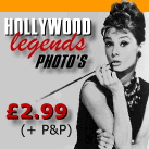 Photos - Hollywood celebrity legends