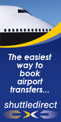 ShuttleDirect Airport Transfers