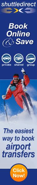 Cheap,Low Cost Airport Shuttles and ski Transfers from Chambery Airport