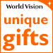 world vision unusal way of giving a gift