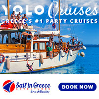 Sail In Greece